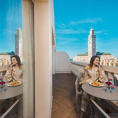Melliber Appart Hotel Casablanca Eksteriør bilde